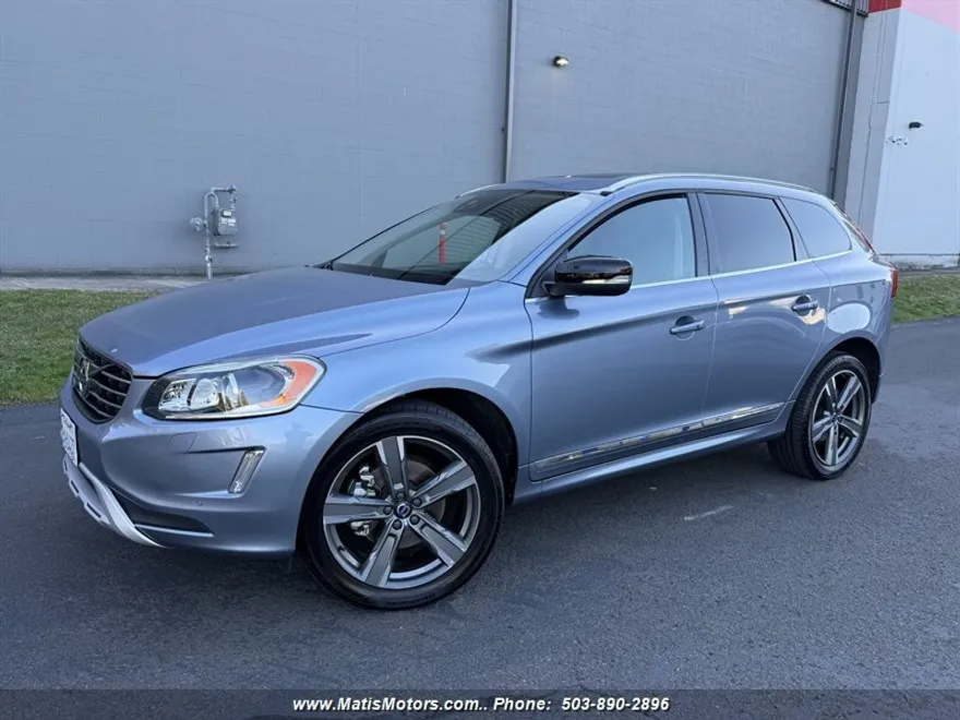 2017 Volvo XC60 T6 Dynamic photo 1