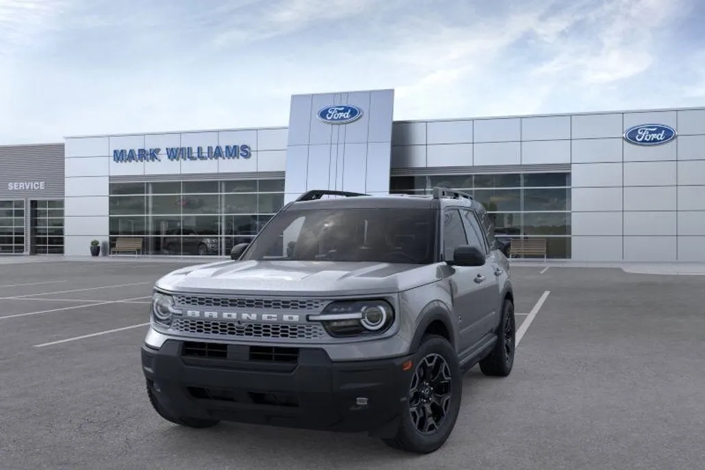 2025 Ford Bronco Sport Outer Banks photo 1