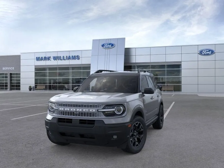 2025 Ford Bronco Sport Outer Banks photo 1