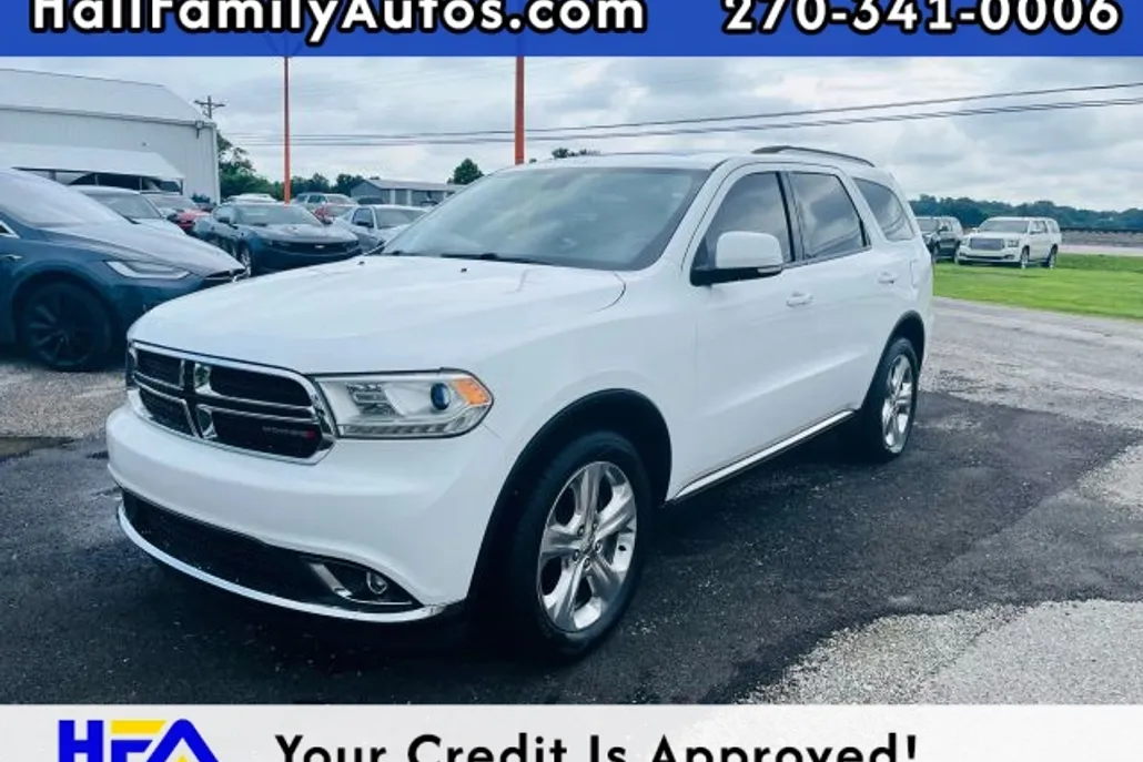 2015 Dodge Durango Limited Sport photo 1