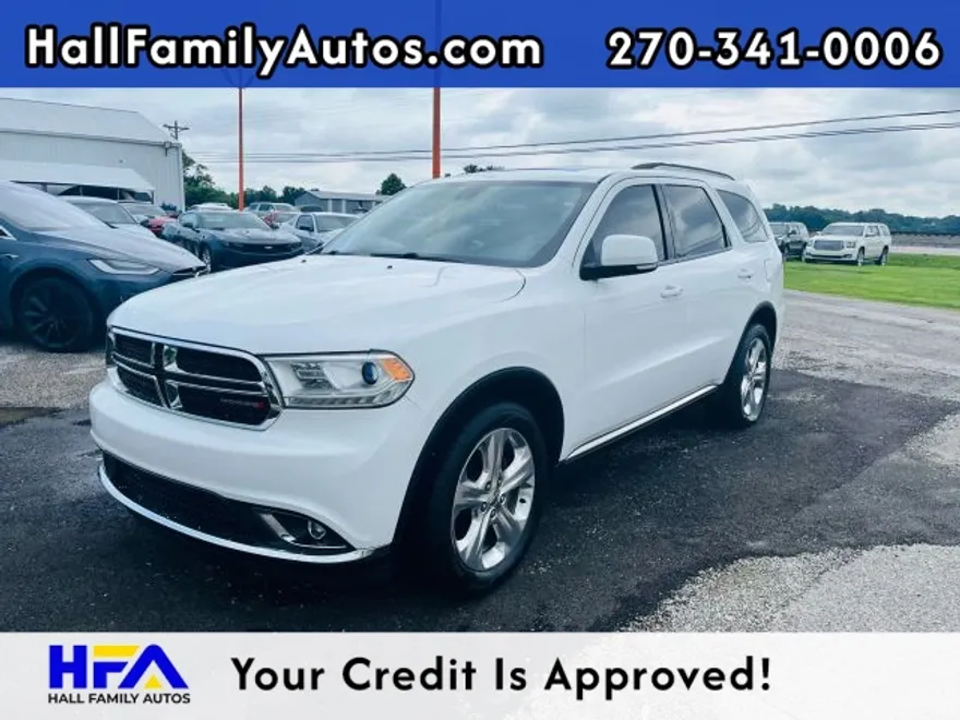 2015 Dodge Durango Limited Sport photo 1