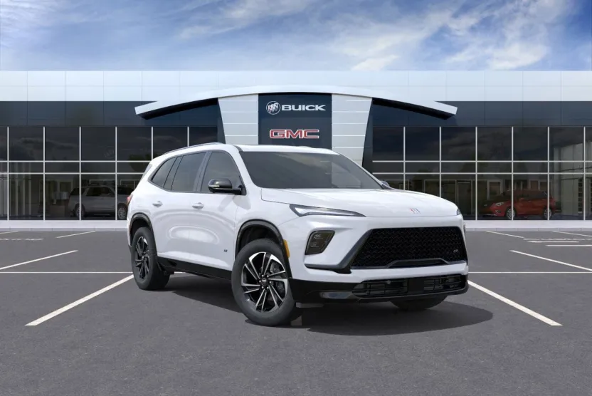 2026 Buick Enclave Sport Touring photo 1