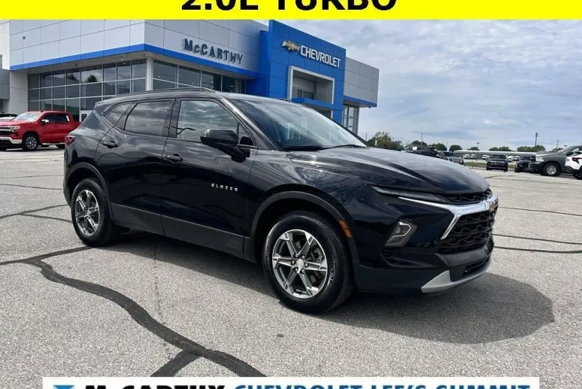 2023 Chevrolet Blazer 2LT photo 1