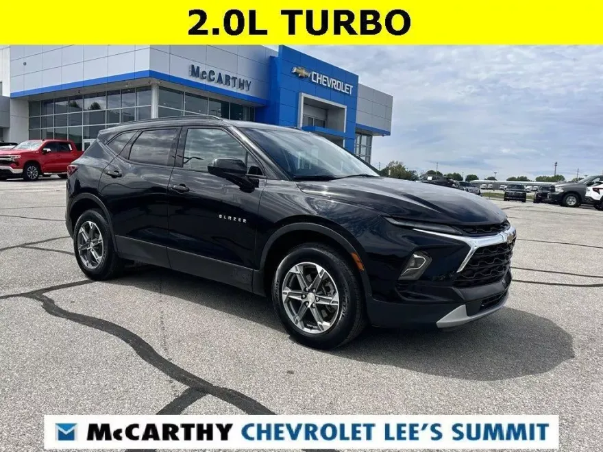 2023 Chevrolet Blazer 2LT photo 1