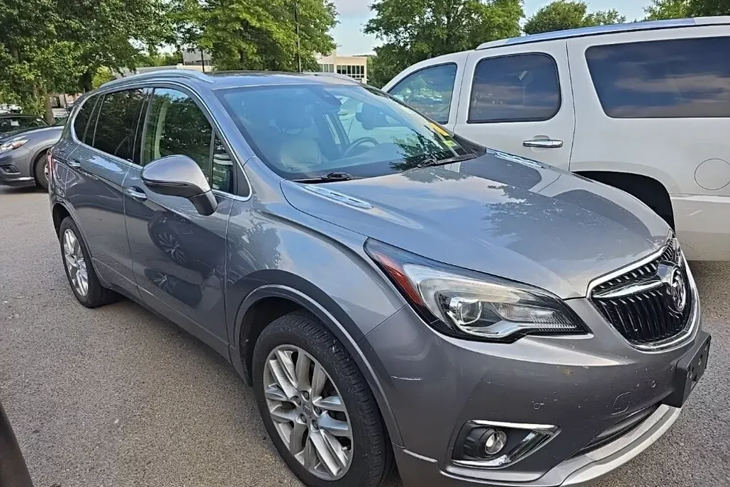 2019 Buick Envision Premium I photo 1
