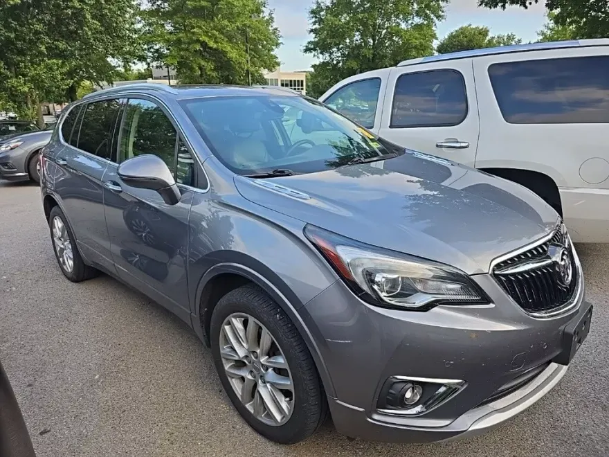 2019 Buick Envision Premium I photo 1