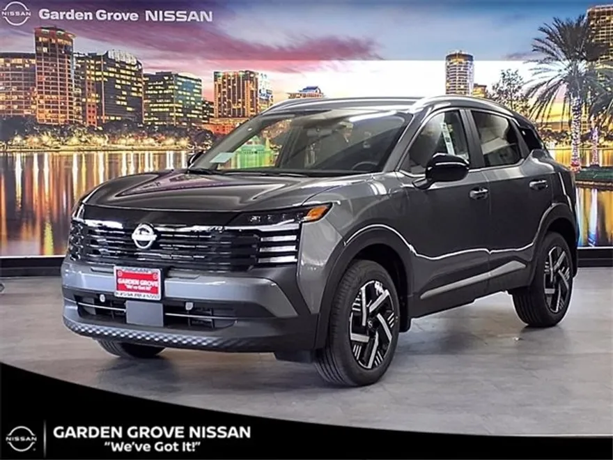 2026 Nissan Kicks SV photo 1