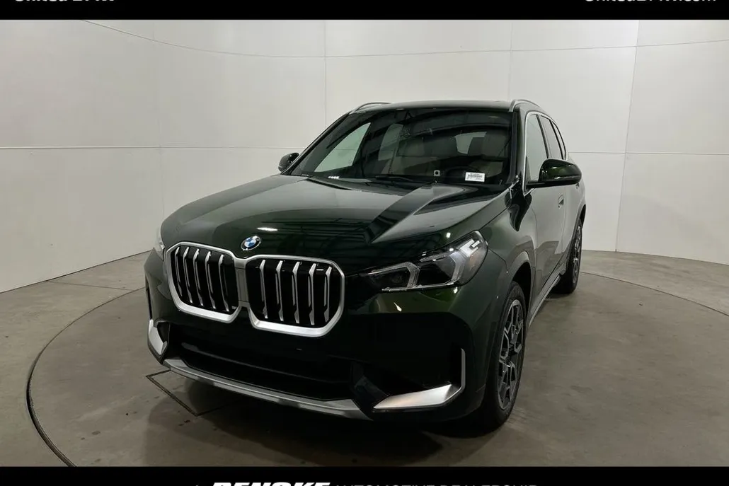 2025 Bmw X1 XDrive28i photo 1