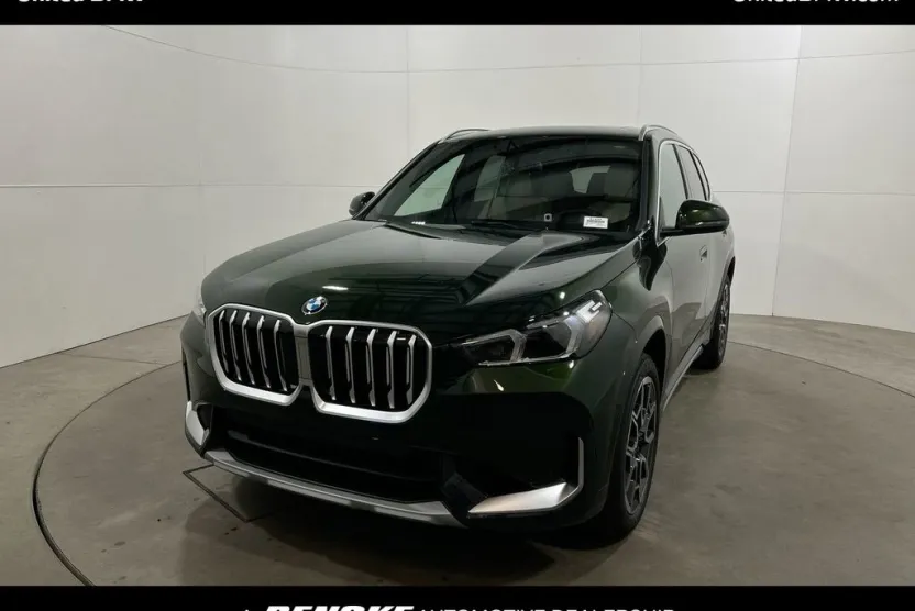 2025 Bmw X1 XDrive28i photo 1