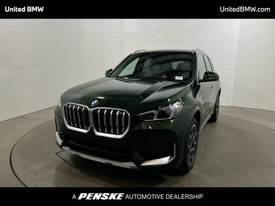 2025 Bmw X1 XDrive28i photo 1