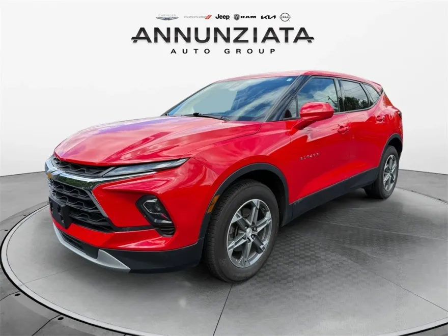 2023 Chevrolet Blazer 2LT photo 1