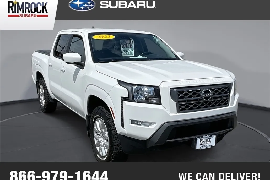 2023 Nissan Frontier SV photo 1