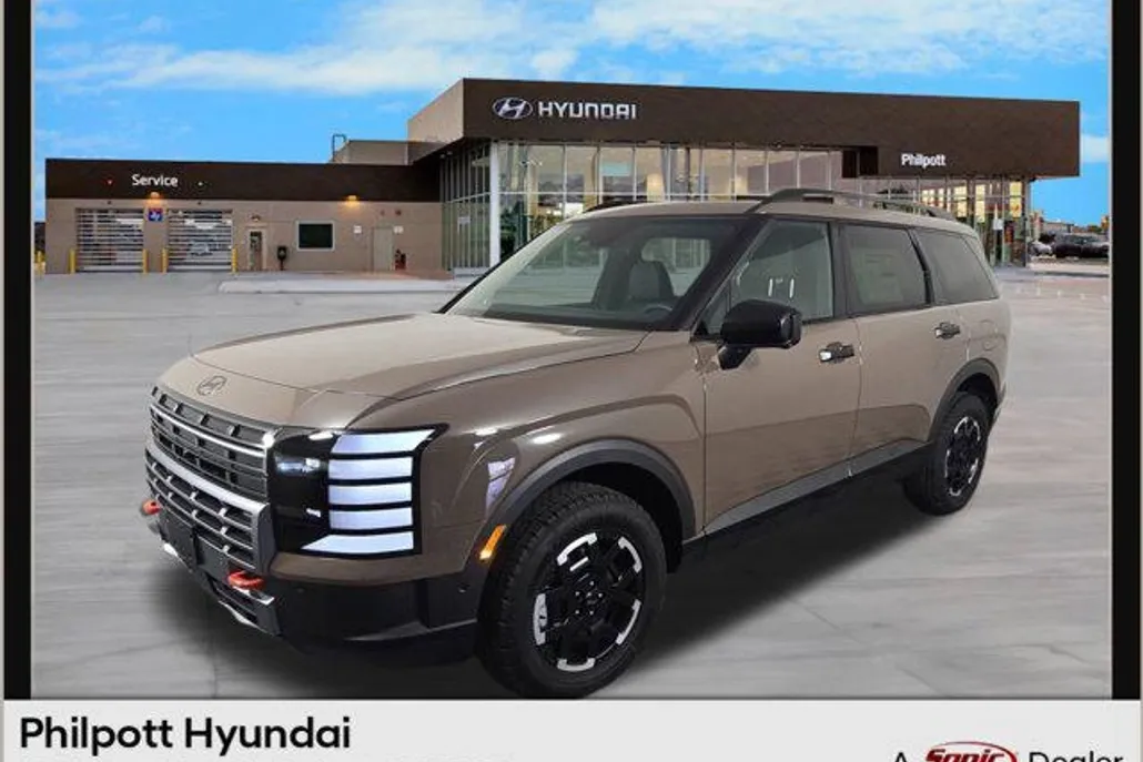 2026 Hyundai Palisade XRT photo 1