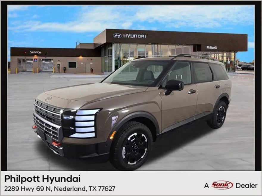 2026 Hyundai Palisade XRT photo 1