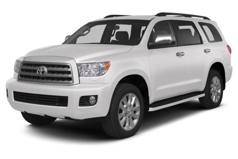 2013 Toyota Sequoia SR5 photo 1