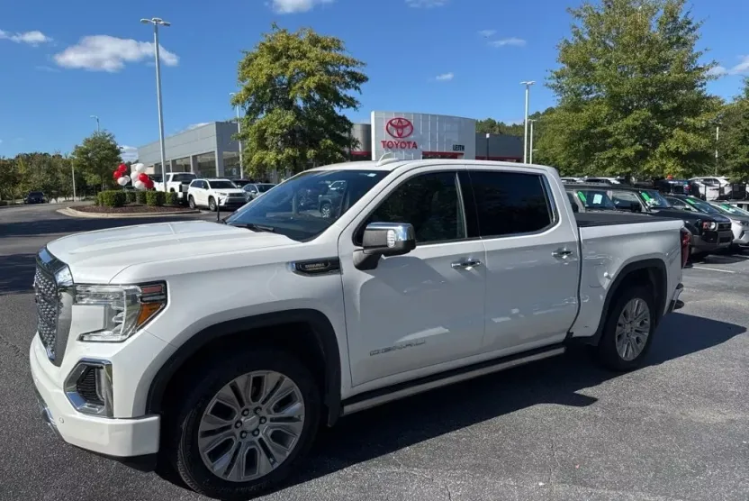 2021 Gmc Sierra 1500 Denali photo 1