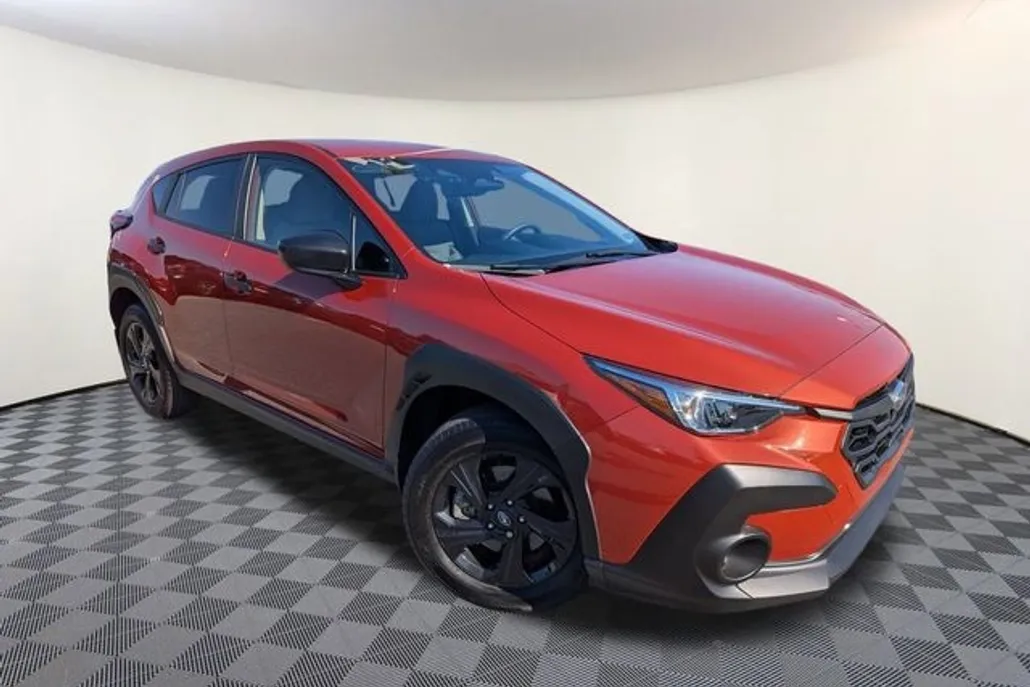 2024 Subaru Crosstrek Base photo 1