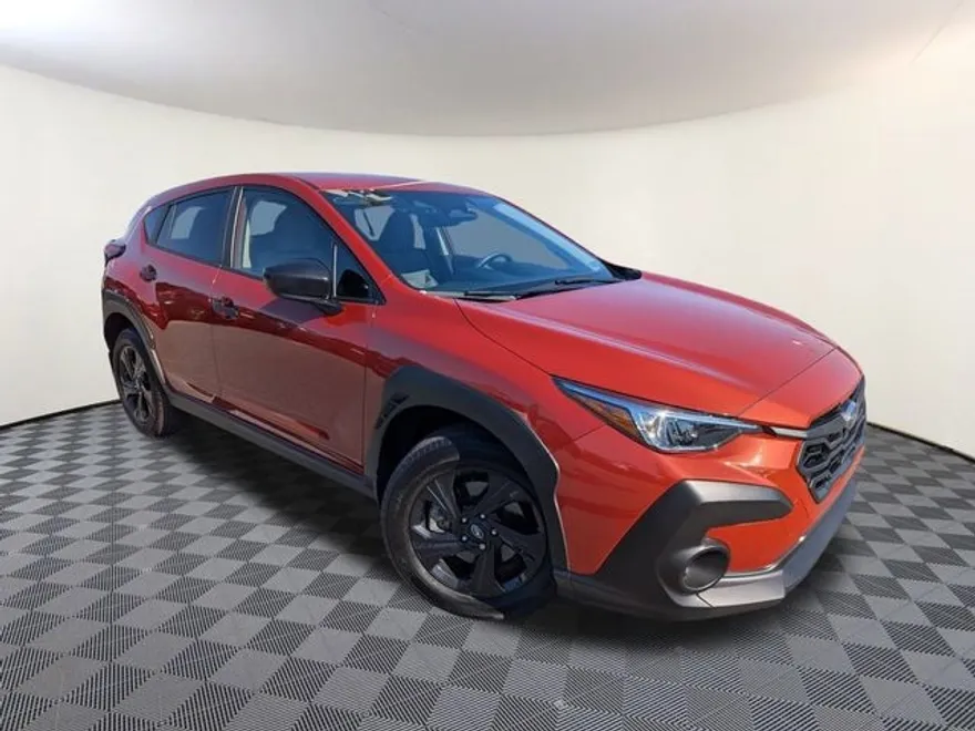 2024 Subaru Crosstrek Base photo 1