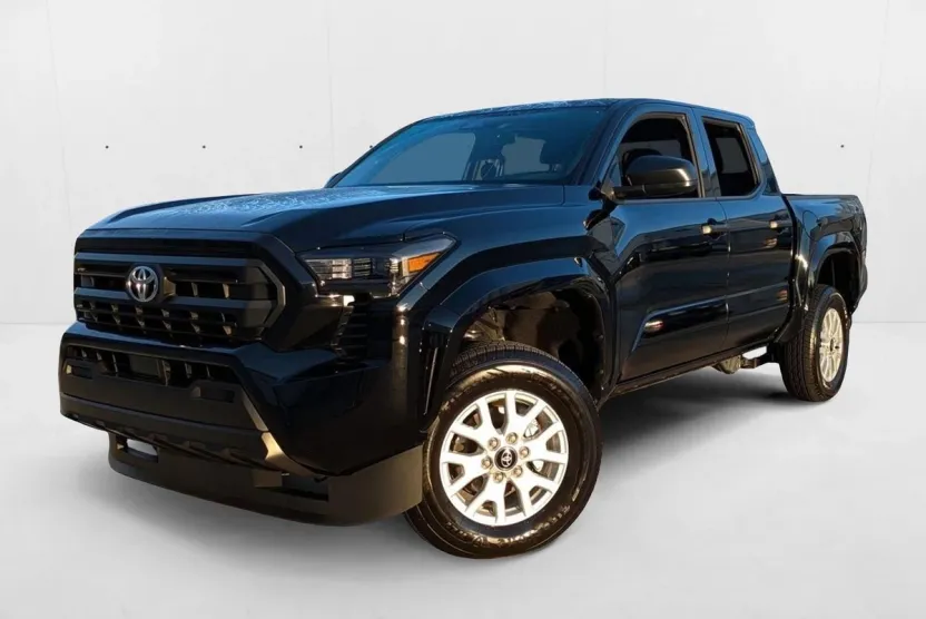 2025 Toyota Tacoma SR photo 1