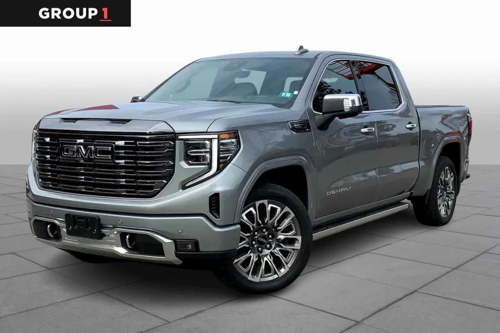 2024 Gmc Sierra 1500 Denali Ultimate photo 1