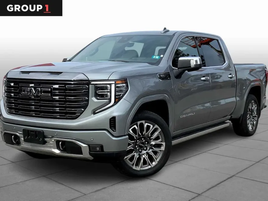 2024 Gmc Sierra 1500 Denali Ultimate photo 1