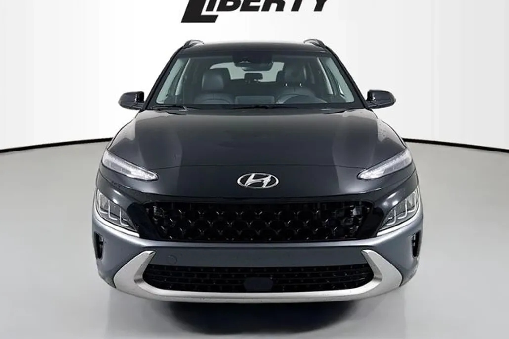 2022 Hyundai Kona Limited photo 1
