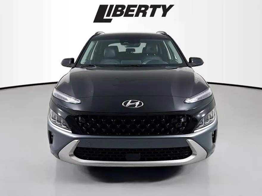 2022 Hyundai Kona Limited photo 1