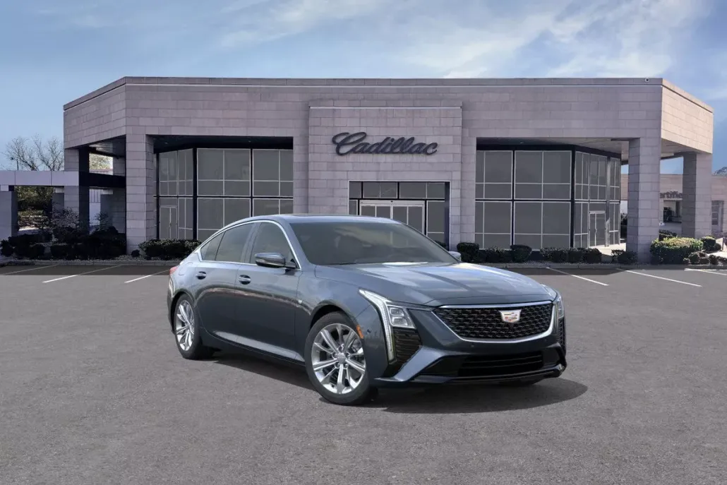 2025 Cadillac CT5 Premium Luxury photo 1