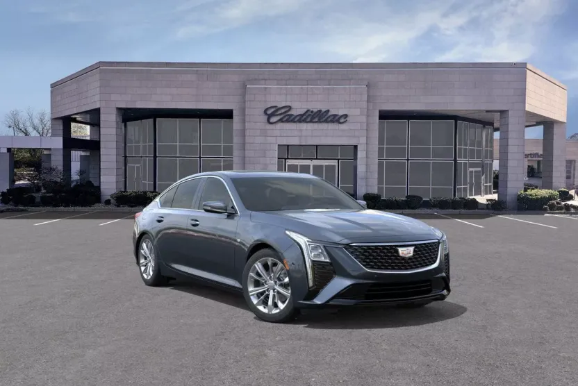 2025 Cadillac CT5 Premium Luxury photo 1