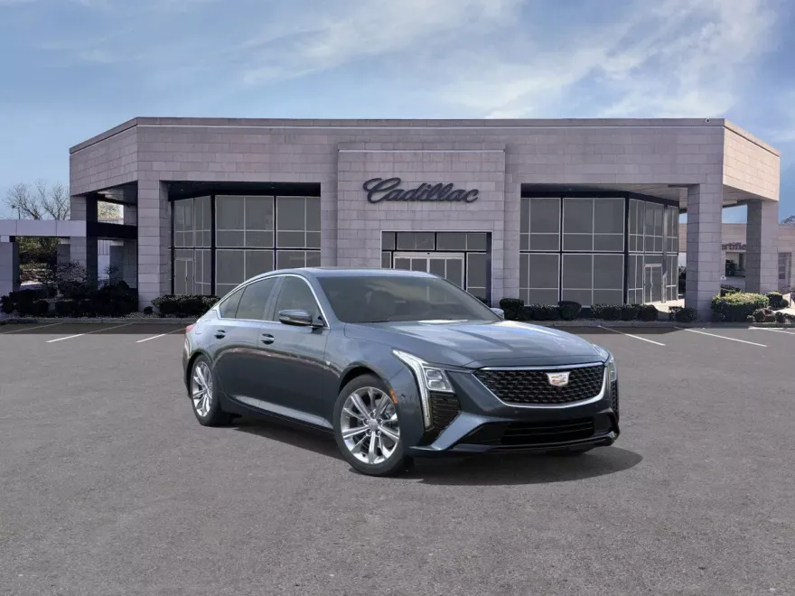 2025 Cadillac CT5 Premium Luxury photo 1