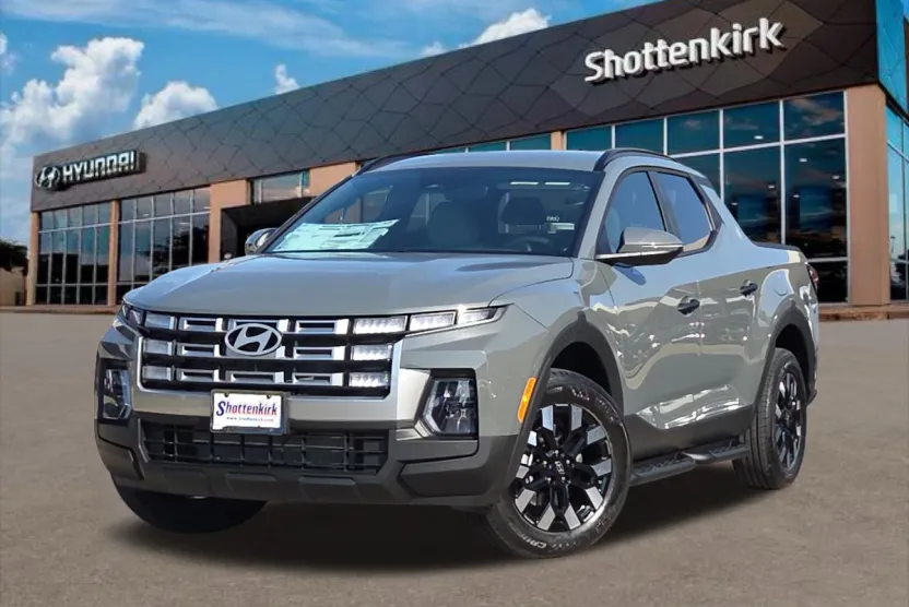 2026 Hyundai Santa Cruz SEL photo 1