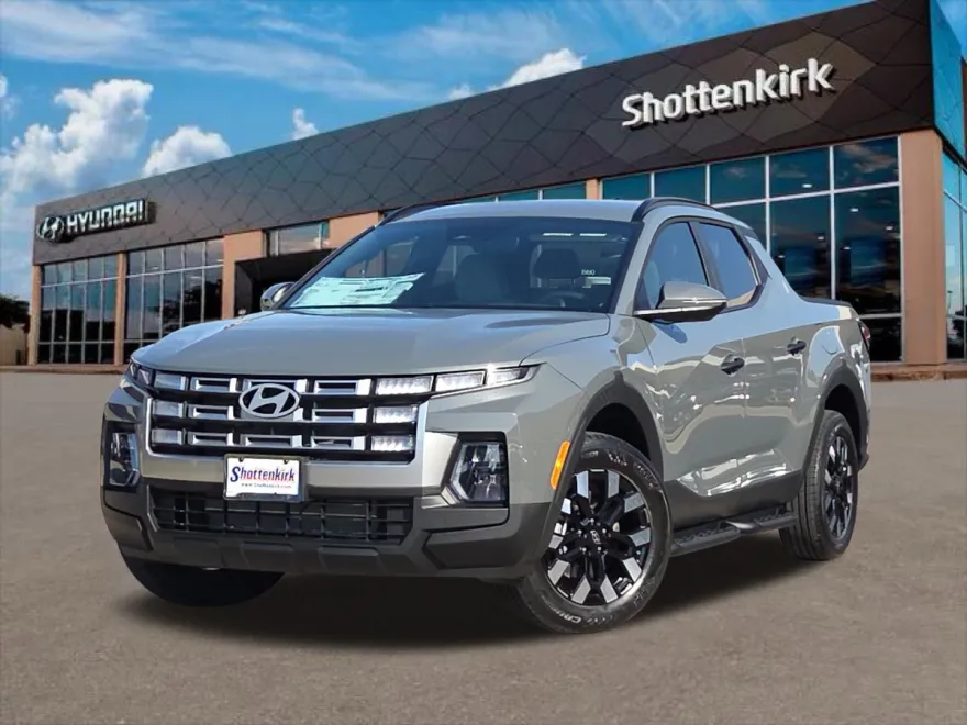 2026 Hyundai Santa Cruz SEL photo 1