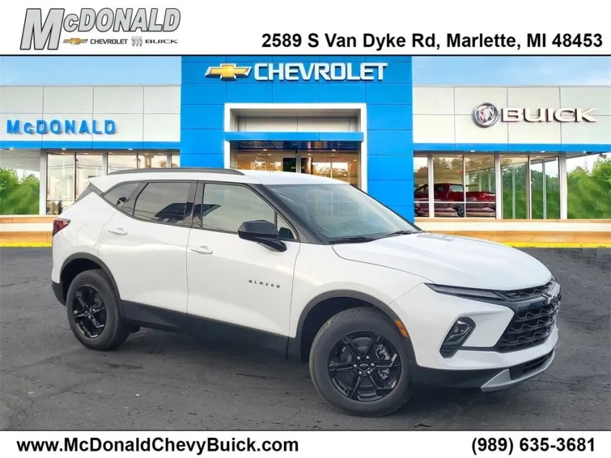 2025 Chevrolet Blazer 2LT photo 1