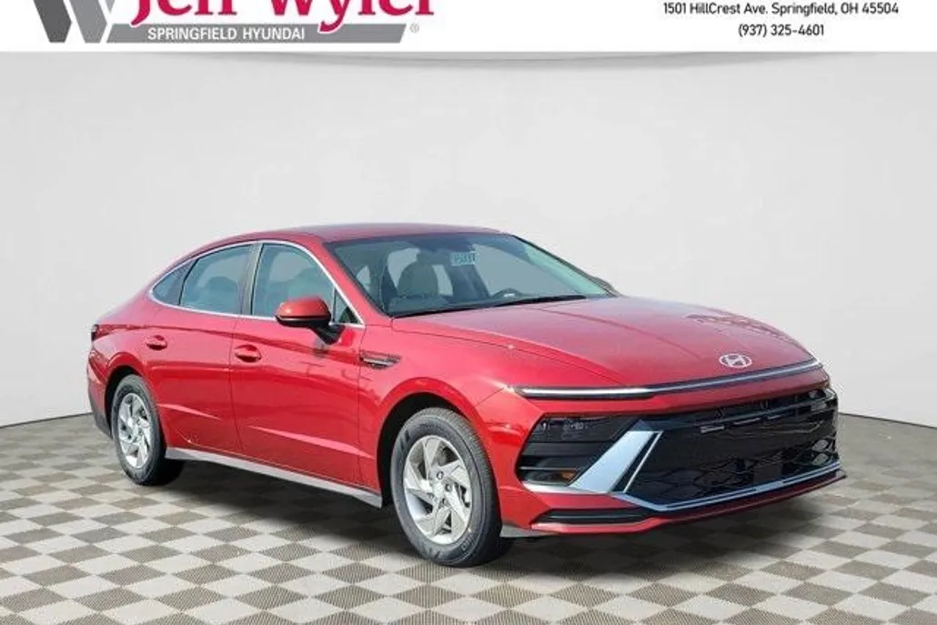 2025 Hyundai Sonata SE photo 1