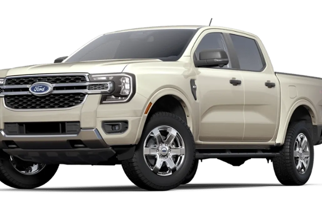 2025 Ford Ranger XLT photo 1