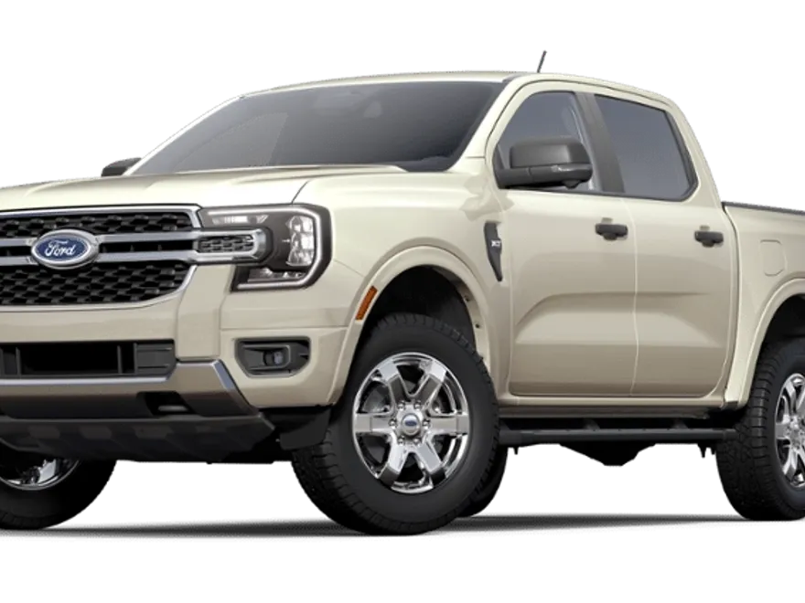 2025 Ford Ranger XLT photo 1