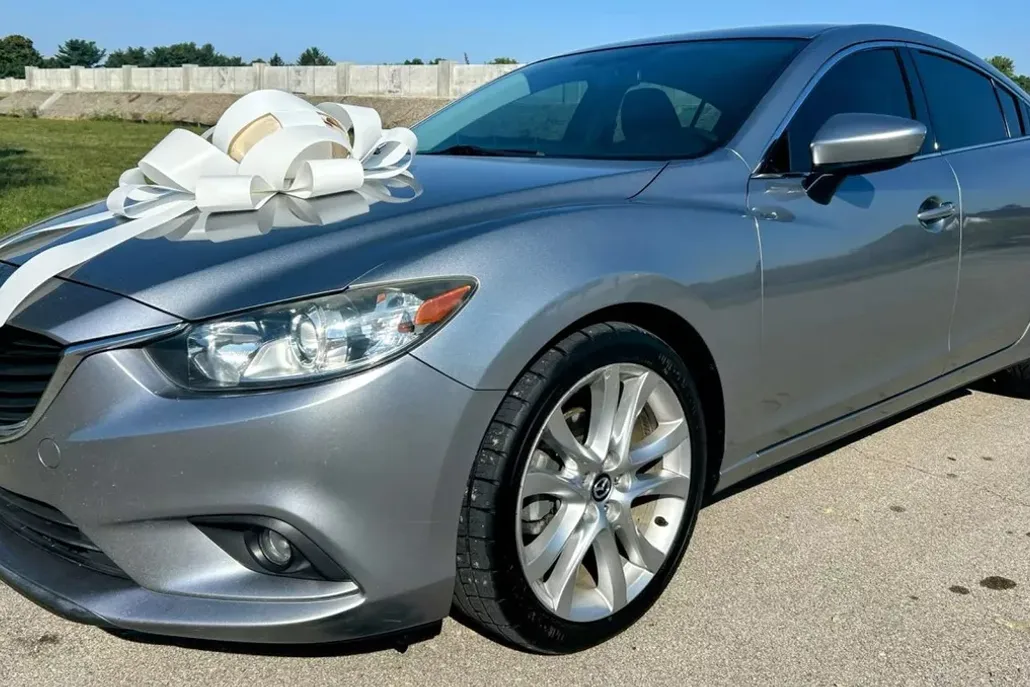 2014 Mazda Mazda6 Touring photo 1