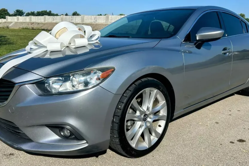 2014 Mazda Mazda6 Touring photo 1