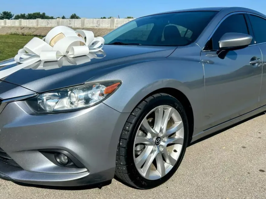 2014 Mazda Mazda6 Touring photo 1