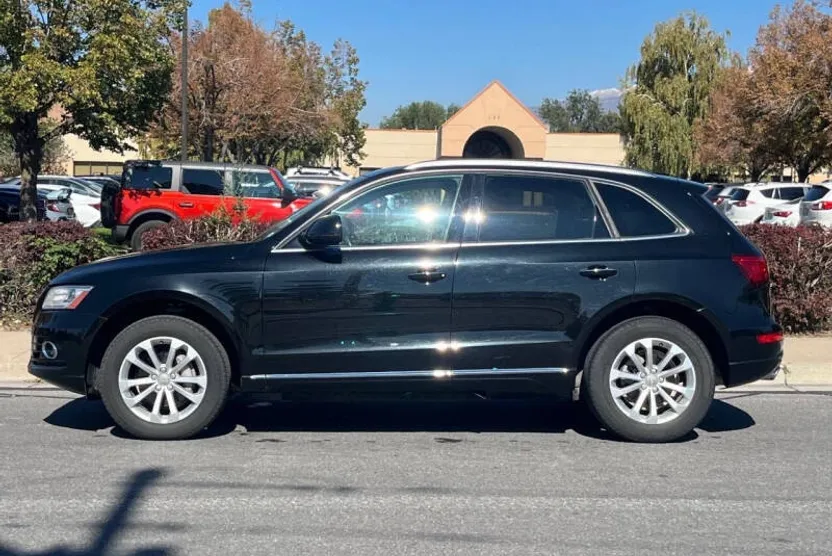 2015 Audi Q5 2.0T Premium Plus photo 1