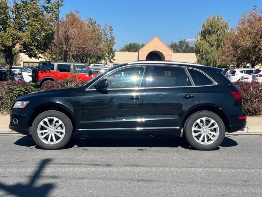 2015 Audi Q5 2.0T Premium Plus photo 1
