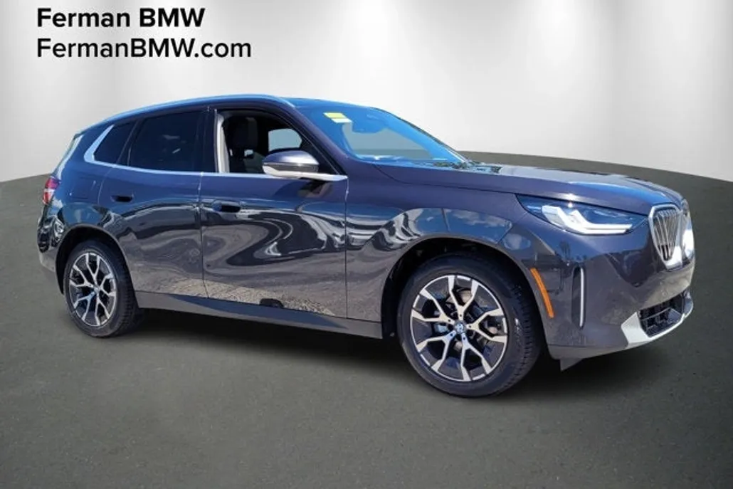 2025 Bmw X3 30x Drive photo 1
