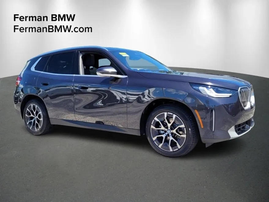 2025 Bmw X3 30x Drive photo 1