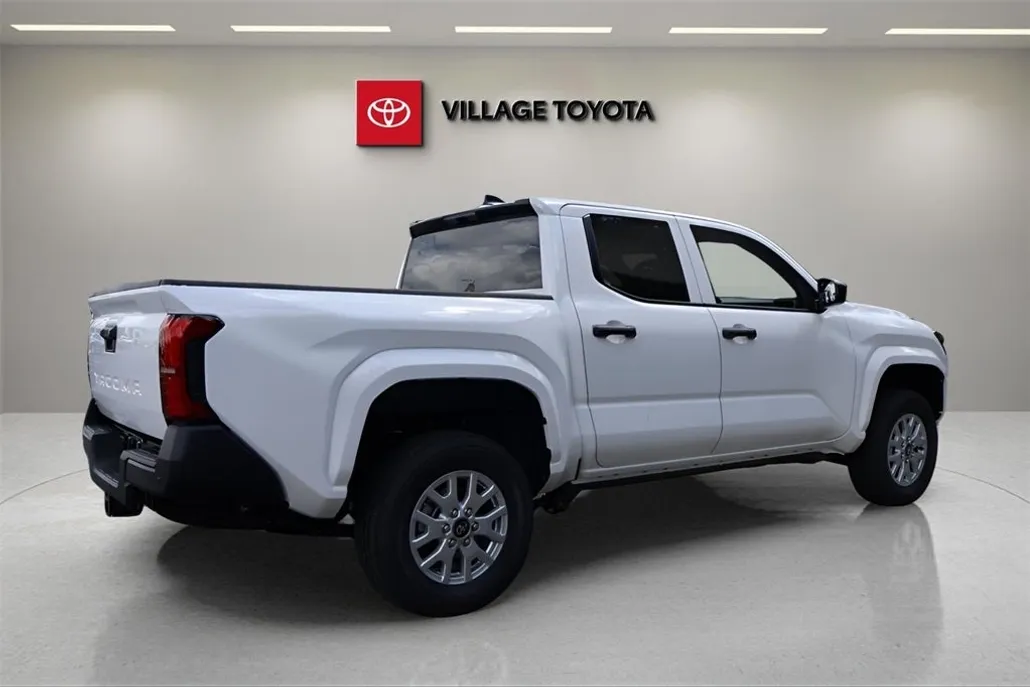 2025 Toyota Tacoma SR photo 1