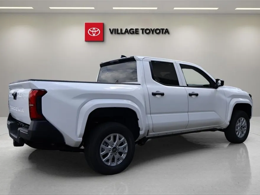 2025 Toyota Tacoma SR photo 1