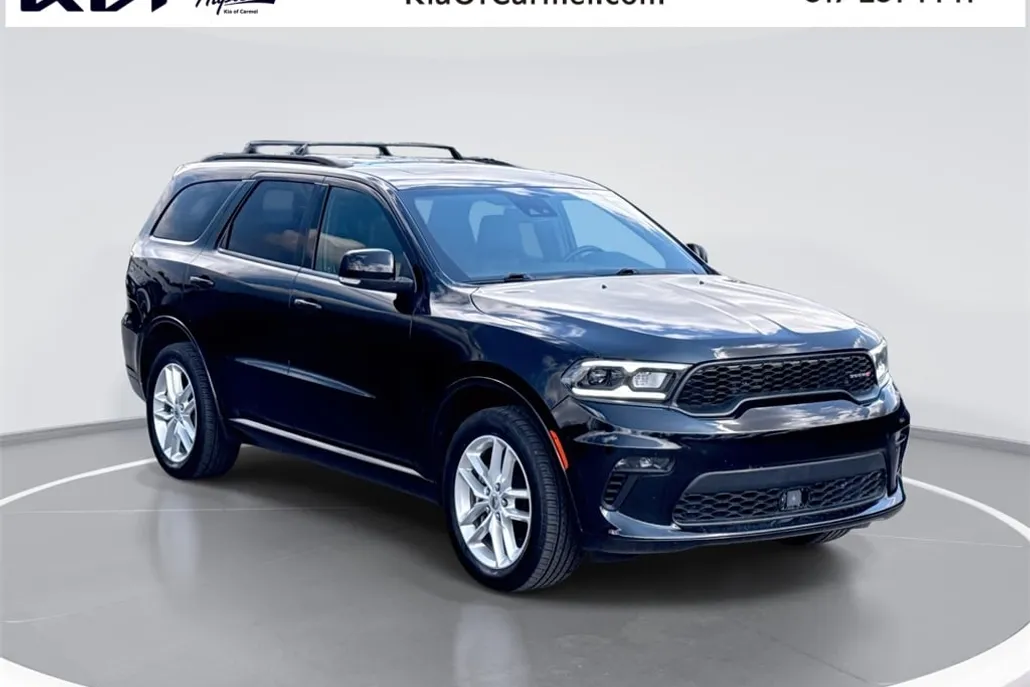 2023 Dodge Durango GT Plus photo 1