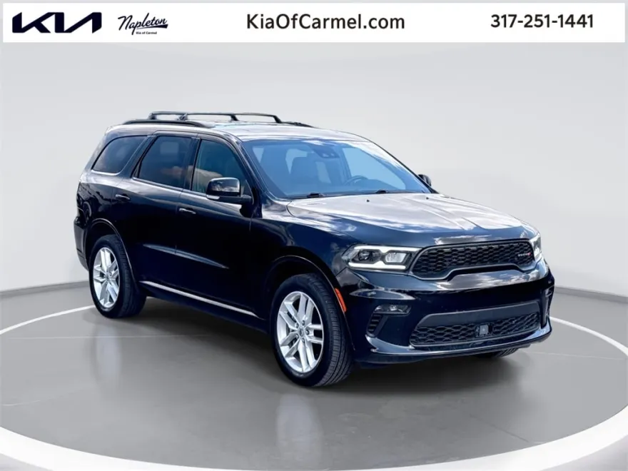 2023 Dodge Durango GT Plus photo 1