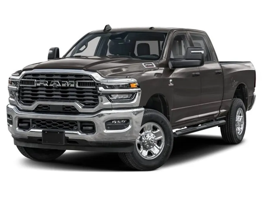 2026 Ram 2500 Big Horn photo 1