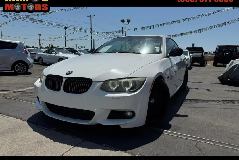 2011 Bmw 335is HP photo 1