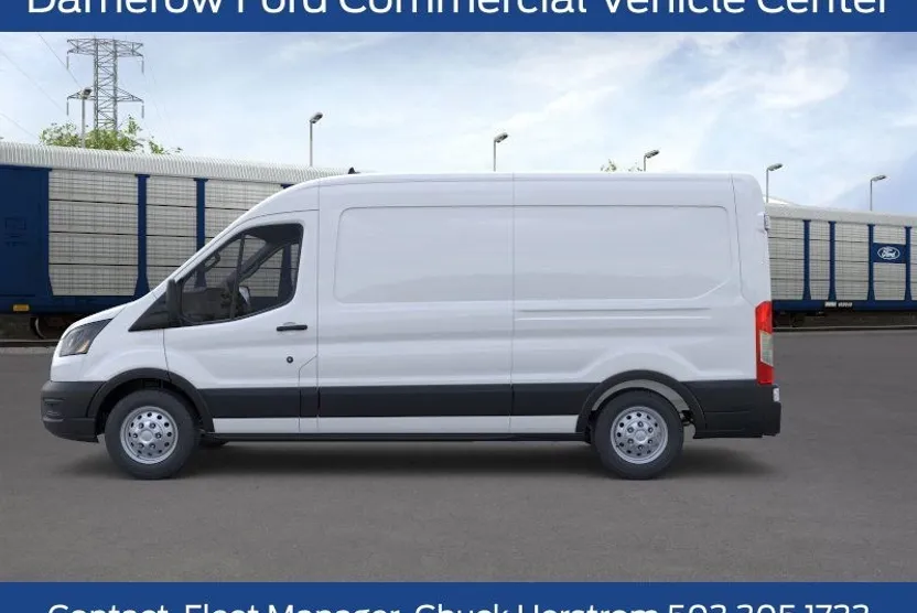 2025 Ford Transit photo 1